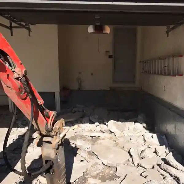 Demolition