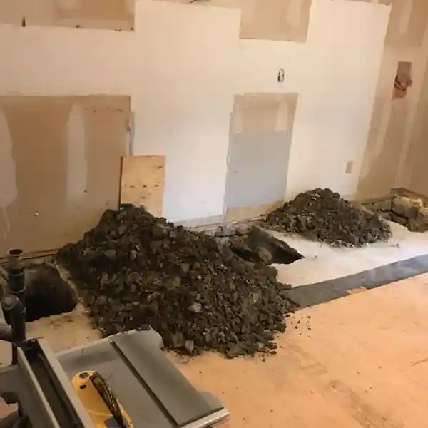 demolition